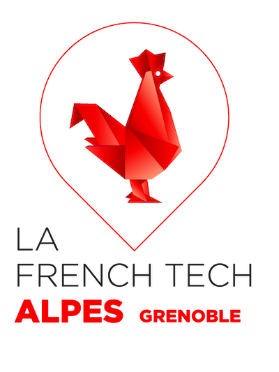 Membre de la French Tech Alps - Grenoble